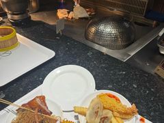 -萧邦音乐会所KTV·蒸汽活海鲜自助(福田店)