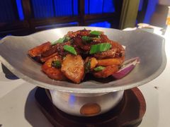 小锅土豆-绿茶餐厅(燕郊永旺店)