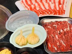-京炭铜锅涮肉·羊蝎子·羊肉炉(保利·时光里店)