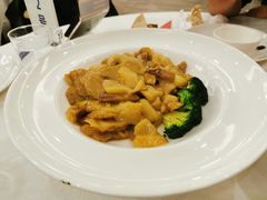 -金狮麟·新豫菜(金码大厦店)