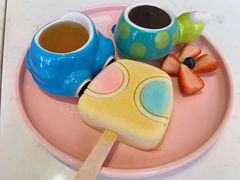 -水桶王国主题餐厅·聚会·生日派对·亲子活动·家庭套餐(亚龙湾希尔顿店)