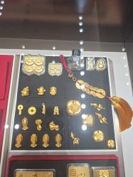 点击看大图 -周大福CHOW TAI FOOK(荟聚购物中心西红门店)