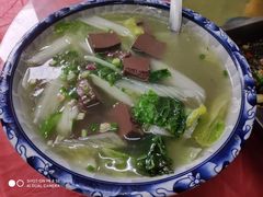 鸡血汤-好地方花椒鸡