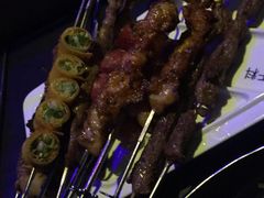 -很久以前羊肉串(清河店)