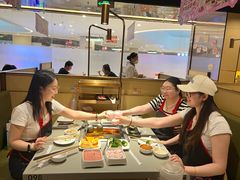 -海底捞火锅(泰安爱琴海店)