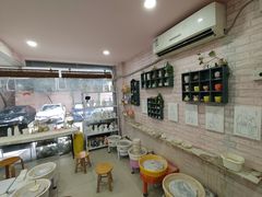 -馆陶手作坊DIY·陶艺·石塑粘土·石膏娃娃(车陂店)