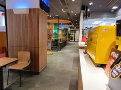 -麦当劳(百联西郊购物中心店)