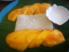 芒果糯米饭-Kat's Kitchen