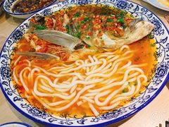 剁椒鱼头-兔爸私家小厨(新北万达店)