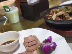 -三道菜(明堂公园店)