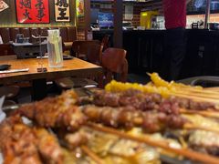 -聚点串吧·北京烧烤(朝北店)