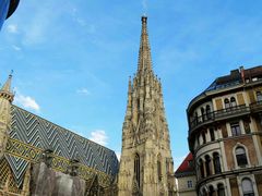 -斯蒂芬主教座堂(Stephansdom)