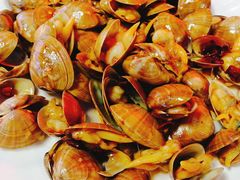 黄蛤-睿柏云酒店-餐厅