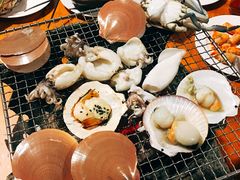 -芭提雅Amporn Seafood自助餐厅