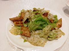 包包菜炒馕-巴依老爷·新疆美食(上城区天城路店)
