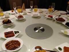 虾酱啫唐生菜-利苑酒家(金宝店)