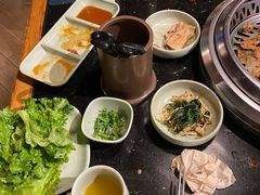 -梨花自助烤肉(天河城店)