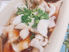 油淋鲈鱼-鹿港小镇(西单大悦城店)