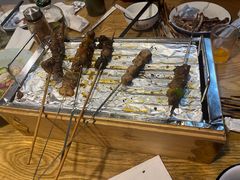 -烤满分·东北烧烤(首经贸店)