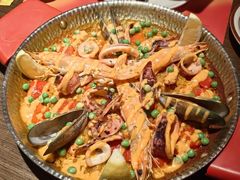 -ZAFFERANO西班牙海鲜饭(上海首店)