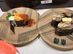 -京樽回転寿司(奥林匹克店)