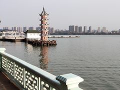 -无锡蠡湖国家湿地公园-蠡园