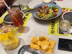 -西语·炭烧牛排(卓越中寰店)