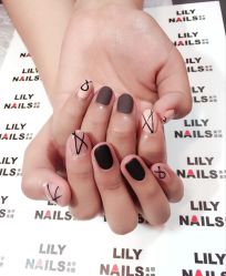 点击看大图 -LILY NAILS美甲美睫