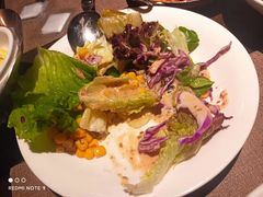 -食间牛排(重庆路万达店)