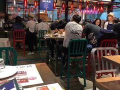 大堂-陈鹏鹏潮汕菜(宝安机场T3航站楼店)