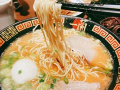 -天然豚骨拉面专门店 一兰(铜锣湾店)