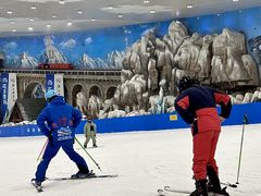 -长沙湘江冰雪世界