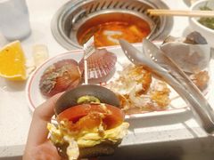 -龍歌自助小火锅(芝罘万达店)