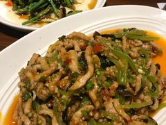 地道鱼香肉丝-眉州东坡·熊猫主题餐厅(枫蓝店)