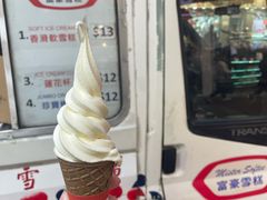 -富豪雪糕车流动点(尖沙咀店)