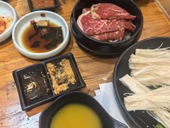 -九田家黑牛烤肉料理(香河店)