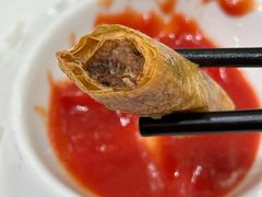 腐皮包黄鱼-宁波状元楼酒店(和义路店)