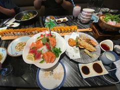 -将太无二·蓝鳍放题·北美寿司(领展购物广场中关村店)