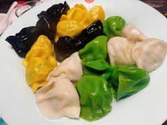海鲜全家福水饺-双合园·海鲜水饺青岛菜(大尧三路店)