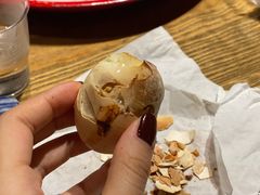 生烤鸡蛋-北三老太太烧烤(人生一串上榜店)