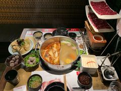 -左庭右院鲜牛肉火锅(南通CBD大有境店)