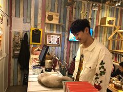-小时光咖啡馆(开森度假森林店)