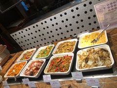 -广州中心皇冠假日酒店-环市食坊·海鲜自助餐厅