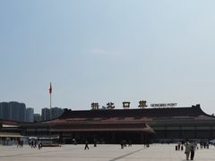 -珠海拱北口岸