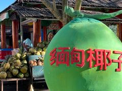 -一寨两国风景区