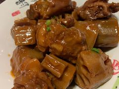 -刘胖子家常菜·蹄花焖藕(中南店)