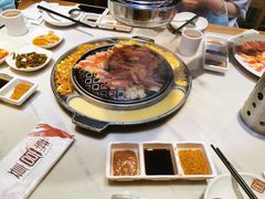 -韩宫宴烤肉·料理(苏州中心店)