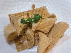 普宁豆腐-围炉夜话·潮汕卤水火锅(榕江店)