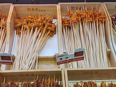 -阿串串老火锅(力盟店)