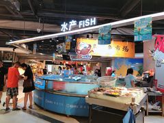 -盒马鲜生(杭州运河上街店)
